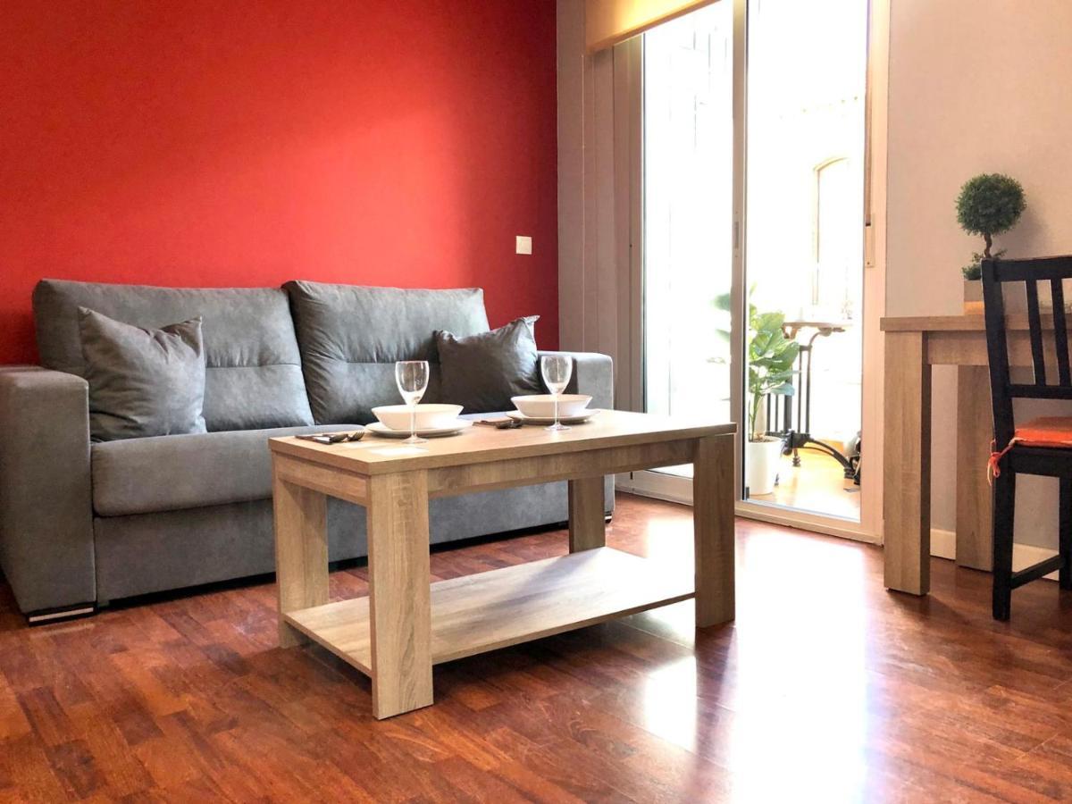 ¡Increible Ubicacion! Centro De La Ciudad Apartman Málaga Kültér fotó